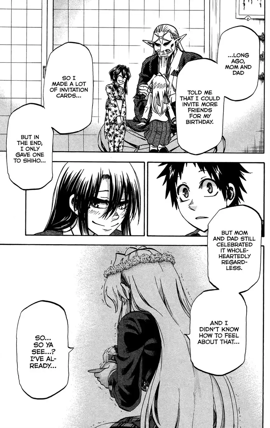 Jitsu wa Watashi wa Chapter 168 16